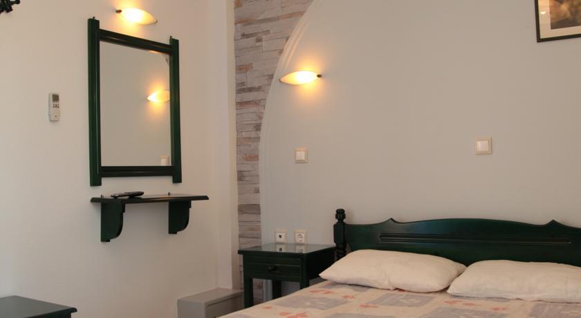 Polemis Studios & Apartments Agia Anna  Kamer foto
