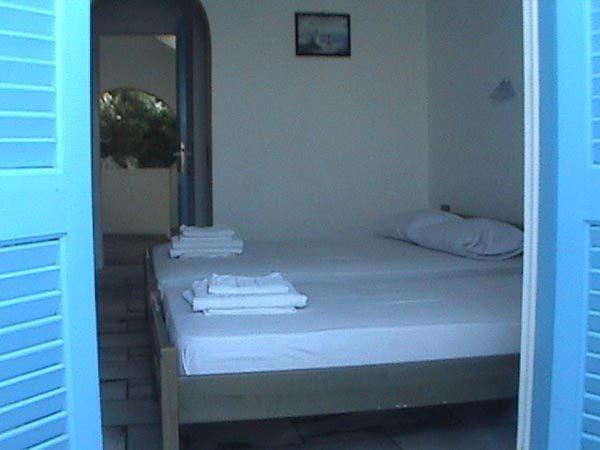 Polemis Studios & Apartments Agia Anna  Buitenkant foto