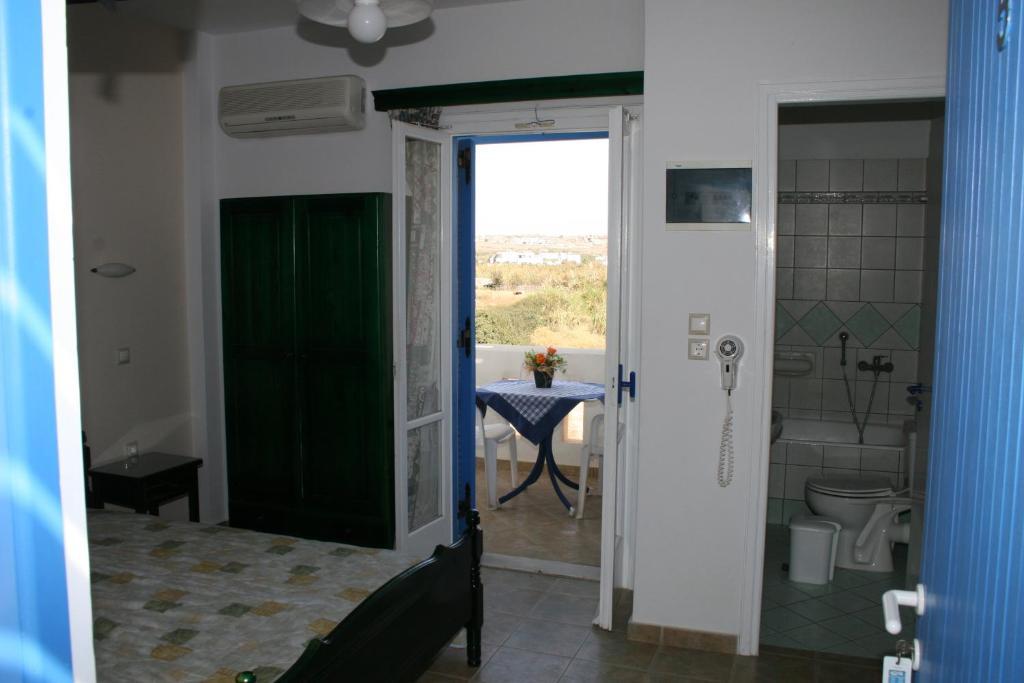 Polemis Studios & Apartments Agia Anna  Kamer foto