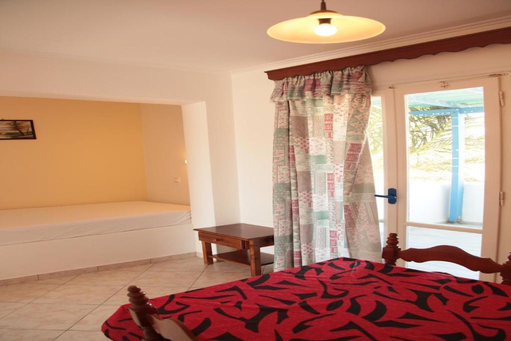 Polemis Studios & Apartments Agia Anna  Kamer foto