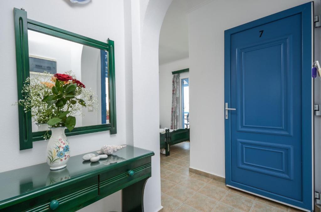 Polemis Studios & Apartments Agia Anna  Kamer foto
