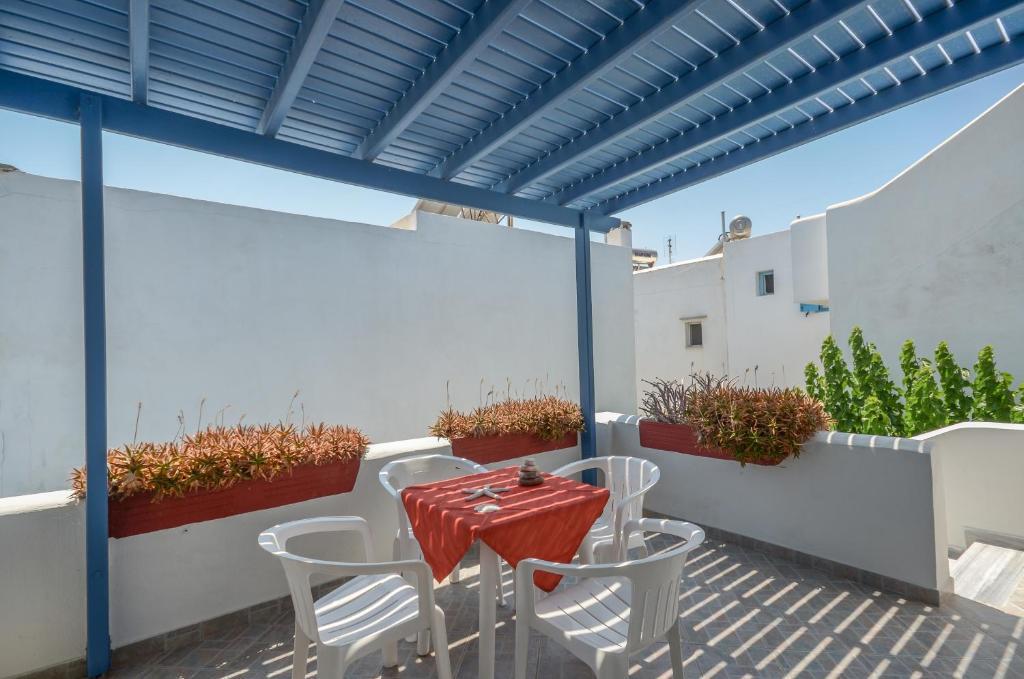 Polemis Studios & Apartments Agia Anna  Kamer foto
