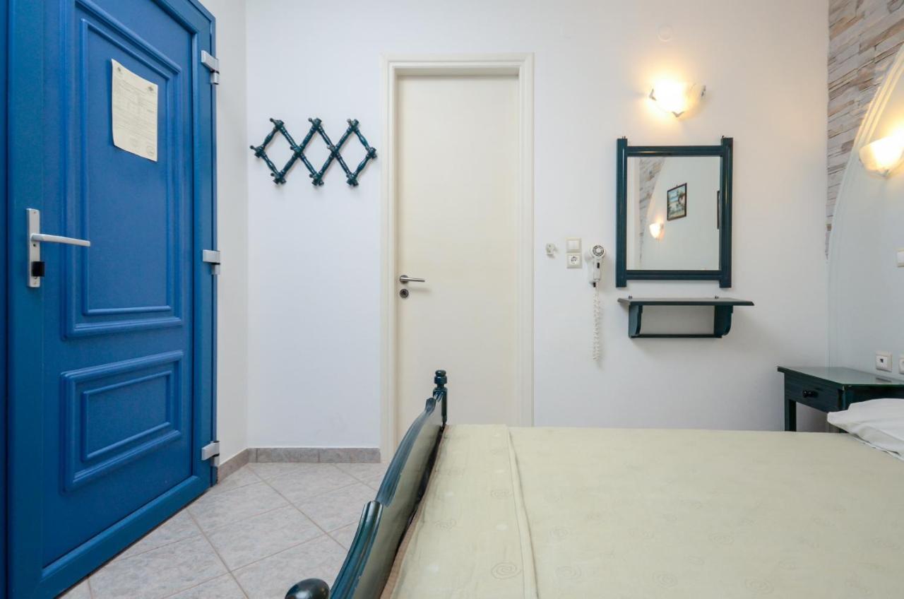 Polemis Studios & Apartments Agia Anna  Buitenkant foto