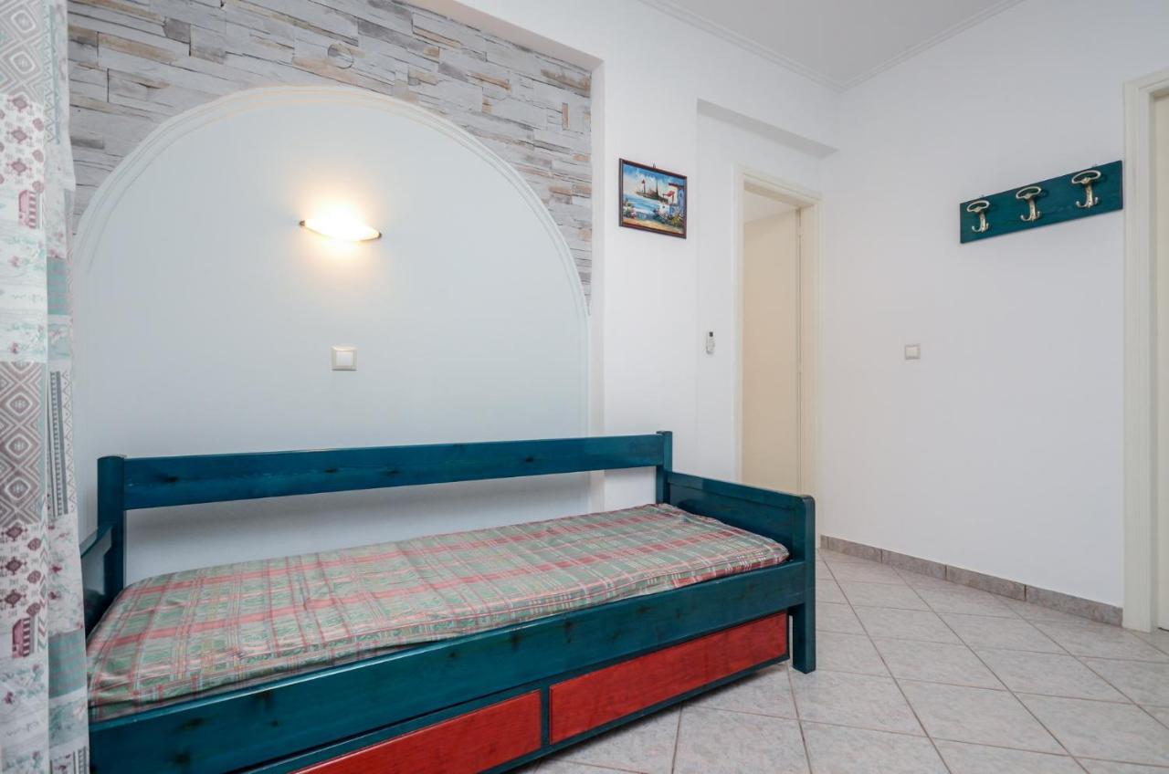 Polemis Studios & Apartments Agia Anna  Buitenkant foto