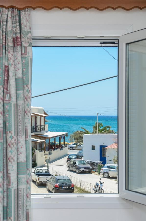Polemis Studios & Apartments Agia Anna  Kamer foto